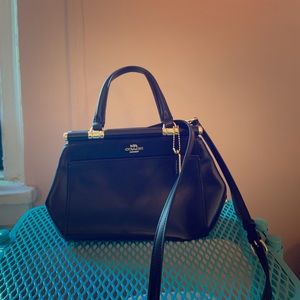 Coach Small Satchel Purse